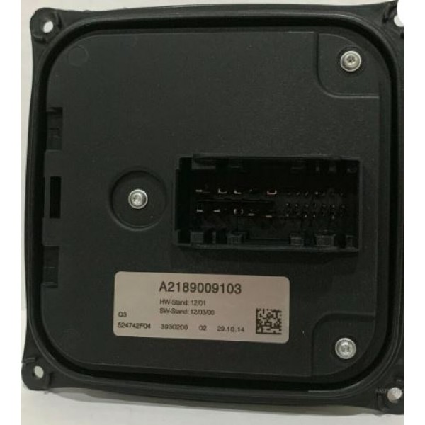W204/GLK204 UYUMLU LED FAR BEYNİ A2189009103(EU) A2189000002 A2189009901