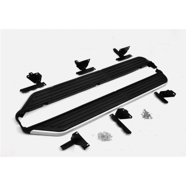 LAND ROVER DİSCOVERY 3 - 4 2005-2015 OEM TİP YAN BASAMAK SETİ