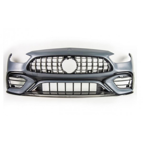 MERCEDES YENİ C SERİSİ W206 C63 AMG ÖN TAMPON + PANJUR 2021-2026