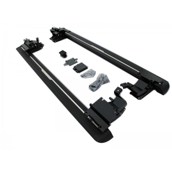 LAND ROVER RANGE ROVER SPORT L494 2014-2019 ELEKTRİKLİ YAN BASAMAK SETİ