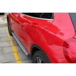 GLA SERİSİ X156 UYUMLU SABİT YAN BASAMAK SETİ 2014-2018