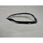 MERCEDES W222 UYUMLU MAY ÖN TAMPON KROM ÇERÇEVESİ SOL 2013-21