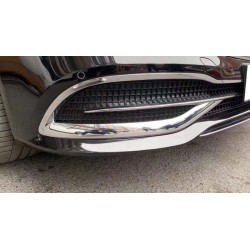 MERCEDES W222 UYUMLU MAY ÖN TAMPON KROM ÇERÇEVESİ SAĞ 2013-21