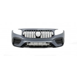 MERCEDES GLB SERİSİ X247 UYUMLU GLB45 AMG ÖN TAMPON+PANJUR 2020+
