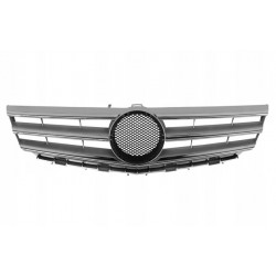 MERCEDES A SERİSİ MAKYAJLI W169 UYUMLU KROM-GRİ PANJUR 2009-2012