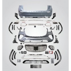 MERCEDES GLS SERİSİ X167 MAKYAJLI MYBCH BODY KİT 2020-2024