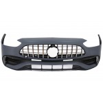 MERCEDES W206 UYUMLU AMG ÖN TAMPON + PANJUR 2023+ 2068859201