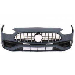 MERCEDES W206 UYUMLU AMG ÖN TAMPON + PANJUR 2023+ 2068859201