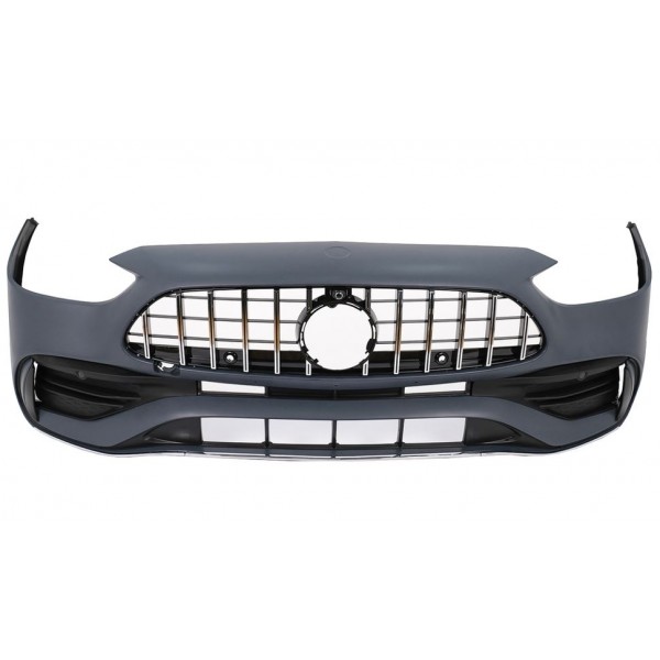 MERCEDES W206 UYUMLU AMG ÖN TAMPON + PANJUR 2023+ 2068859201