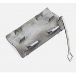 MERCEDES C SERİSİ W204 UYUMLU ARKA TAMPON ÇEKİ KAPAĞI 2048850226