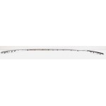 MERCEDES C SERİSİ W205 UYUMLU ARKA TAMPON NİKELAJI ORTA 2058850721
