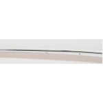 MERCEDES C SERİSİ W205 UYUMLU ARKA TAMPON NİKELAJI ORTA 2058850721