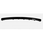 MERCEDES C SERİSİ W205 UYUMLU AMG ÖN TAMPON ÇITASI ORTA SİYAH 2019+ 2058859102