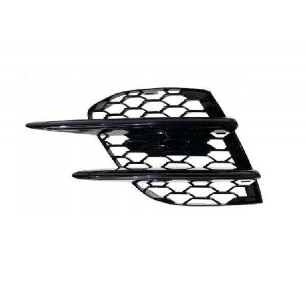 MERCEDES S SERİSİ W223 UYUMLU ÖN TAMPON ORTA IZGARA SOL 2238851801
