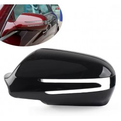 MERCEDES CLS SERİSİ W219 UYUMLU AYNA KAPAĞI SOL 2008-2011 (PARLAK SİYAH)