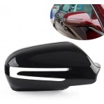 MERCEDES CLS SERİSİ W219 UYUMLU AYNA KAPAĞI SAĞ 2008-2011 (PARLAK SİYAH)