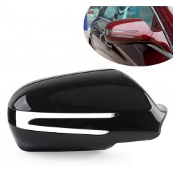 MERCEDES CLS SERİSİ W219 UYUMLU AYNA KAPAĞI SAĞ 2008-2011 (PARLAK SİYAH)