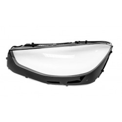 MERCEDES S SERİSİ W223 UYUMLU FAR CAMI SOL 2021-2025