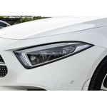 MERCEDES CLS SERİSİ W257 UYUMLU FAR CAMI SOL 2019-2023