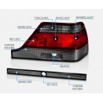 MERCEDES S SERİSİ W140 UYUMLU STOP SETİ 3 PARÇA (SAĞ-SOL-ORTA)