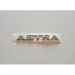OPEL 'ASTRA' BAGAJ YAZISI 5177042 (ASTRA F - ASTRA G)