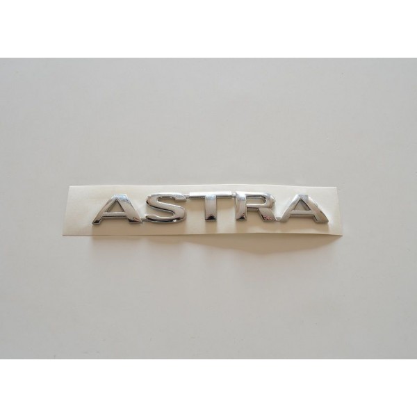 OPEL 'ASTRA' BAGAJ YAZISI 5177042 (ASTRA F - ASTRA G)