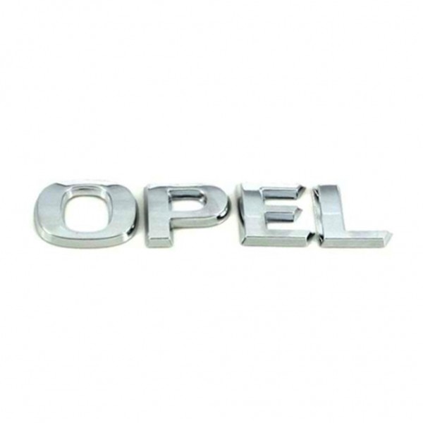 OPEL ASTRA H UYUMLU YAZI 5177338