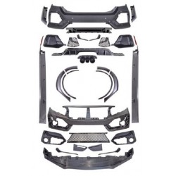 CİVİC FC5 SEDAN UYUMLU TYPE-R BODY KİT 2016-2021