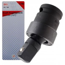 KUGEL GELENK 190 YUVALI MAFSAL 1/2 (12.5 MM) 11100907