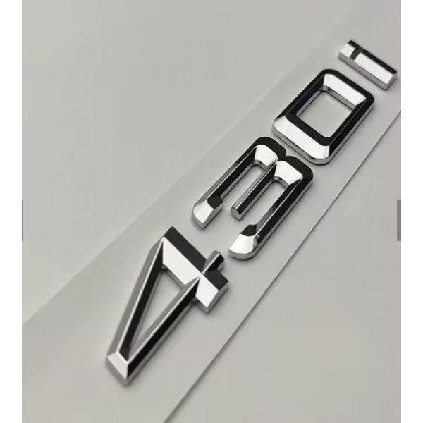 430İ UYUMLU YAZI (G22)