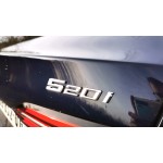 520İ UYUMLU YAZI YENİ TİP (G60)