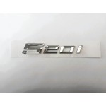 520İ UYUMLU YAZI YENİ TİP (G60)