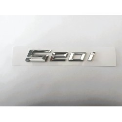 520İ UYUMLU YAZI YENİ TİP (G60)
