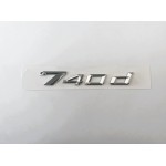 740D UYUMLU YAZI YENİ TİP