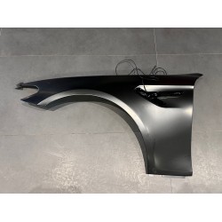 F10 / F10 LCI-G30 LCI M5 UYUMLU MAKYAJLAMA SOL ÇAMURLUK
