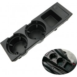 BMW 3 SERİSİ E46 UYUMLU ORTA KONSOL BARDAKLIK 1998-2005 51168217953