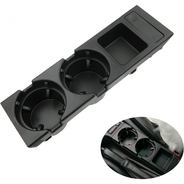 BMW 3 SERİSİ E46 UYUMLU ORTA KONSOL BARDAKLIK 1998-2005 51168217953