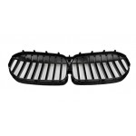 HAVA KELEBEĞİ MASKESİ MOTORLU SİYAH G11 LCI G12 LCI UYUMLU 51138080988
