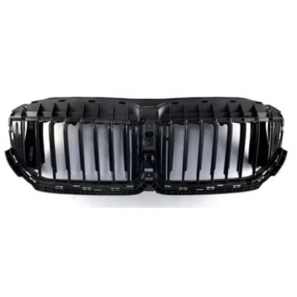HAVA KELEBEĞİ MASKESİ MOTORLU KROM G11 LCI G12 LCI UYUMLU 51139465289