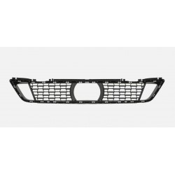 BMW 5 SERİSİ G30 LCI M-TECH UYUMLU ÖN TAMPON ORTA IZGARA (DELİKLİ) 51118747841