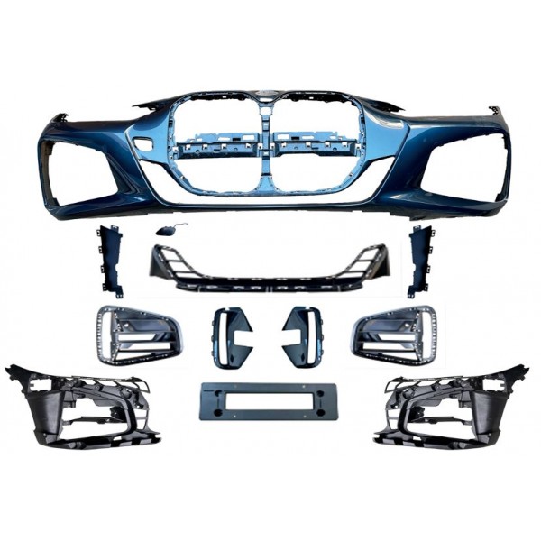 BMW 4 SERİSİ G22 G23 M-TECH ÖN TAMPON 2020-2025