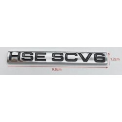 HSE SDV6 UYUMLU YAZI GRİ