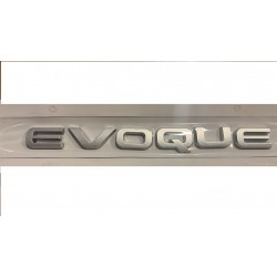 EVOQUE UYUMLU YAZI GRİ