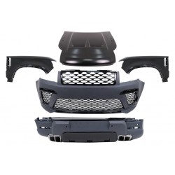 LAND ROVER DEFENDER L663 UYUMLU SVR BODY KIT 2019+