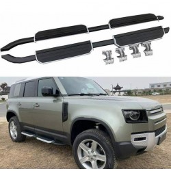 DEFENDER 110 SABİT BASAMAK SETİ (İNGİLİZ BAYRAKLI) 2020-2025