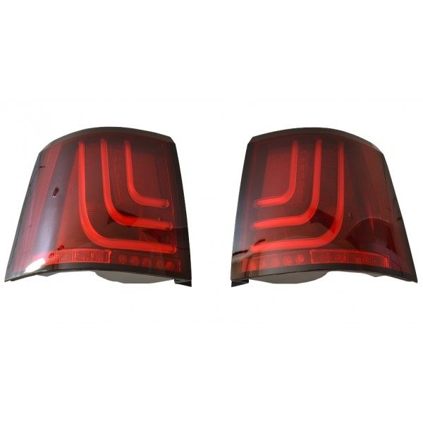 RANGE ROVER  SPORT STOP KIRMIZI SET L+R