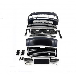 RANGE ROVER VOGUE L405 2018-2022 UYUMLU L460 SV ÖN TAMPON PANJUR