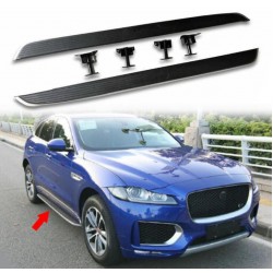 JAGUAR F-PACE UYUMLU SABİT YAN BASAMAK SETİ 2016+