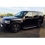 LAND ROVER - DISCOVERY 4 2015 - FAR SAĞ