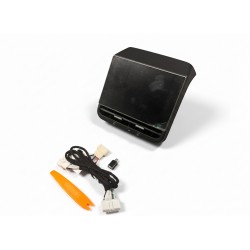 ARKA KONSOL LED EKRANI C TİP - ARAÇ KONTROL - CARPLAY